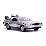 Jada Toys - Back to the Future Time Machine - Hoolywood Rides Series *1/32 Scale* - Top CollectiblesDiecastJada Toys