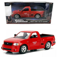 Jada Toys - Brian's Ford F - 150 SVT Lightning - 2021 Fast & Furious Series *1/32 Scale* - Top CollectiblesDiecastJada Toys