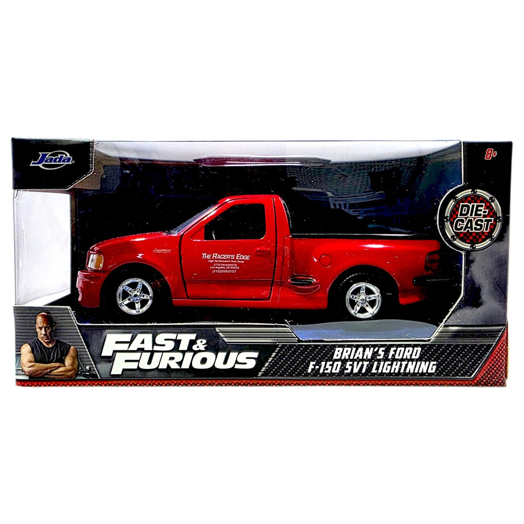 Jada Toys - Brian&