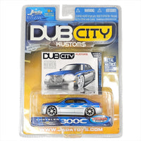 Jada Toys - Chrysler 300C - 2005 DUB City Kustoms Series - Top CollectiblesDiecastJada Toys