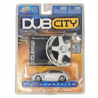 Jada Toys - Chrysler Crossfire - 2004 DUB City Series - Top CollectiblesDiecastJada Toys