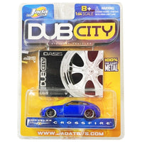 Jada Toys - Chrysler Crossfire - 2004 DUB City Series - Top CollectiblesDiecastJada Toys