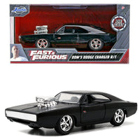 Jada Toys - Dom's Dodge Charger R/T - 2021 Fast & Furious Series *1/32 Scale* - Top CollectiblesDiecastJada Toys