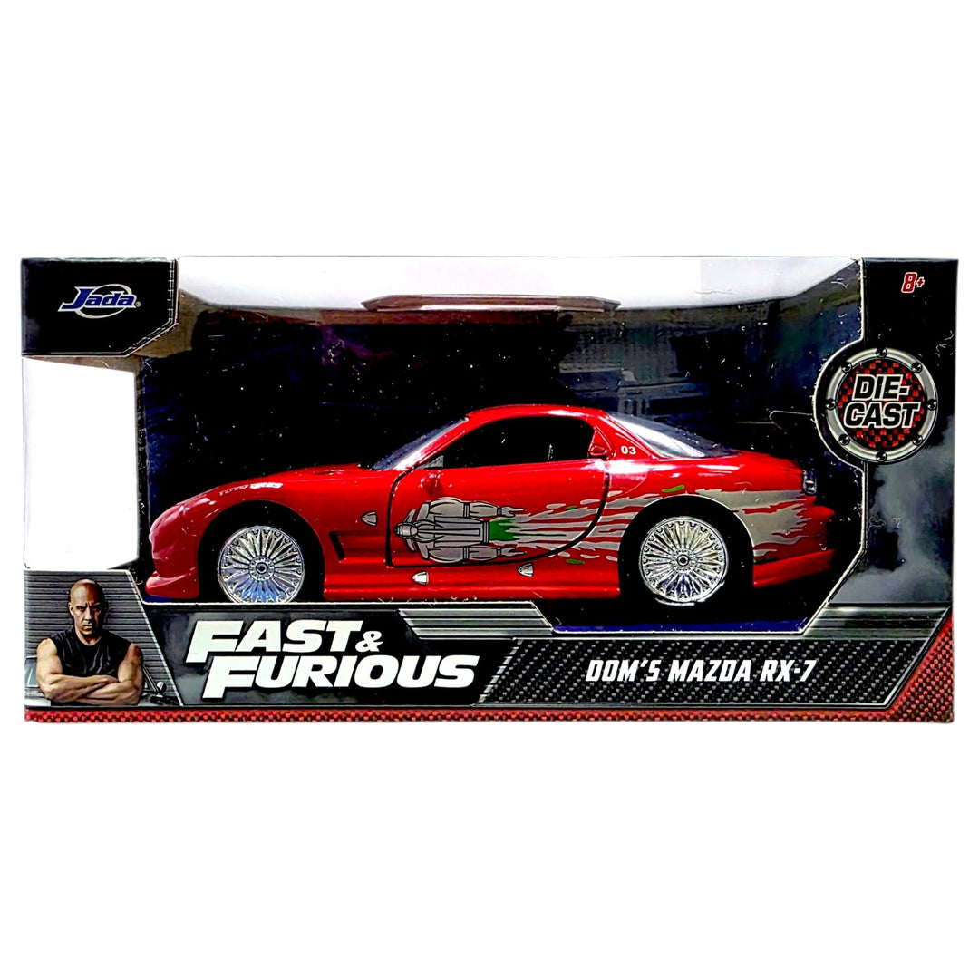 Jada Toys - Dom&