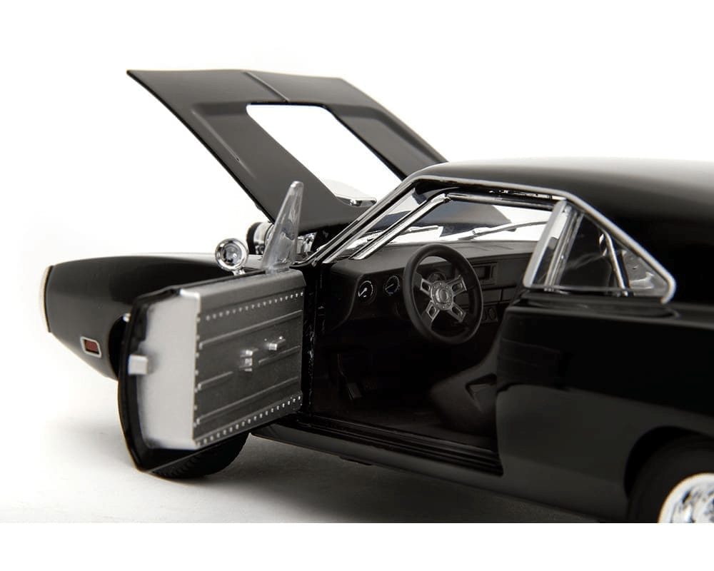 Jada Toys - Fast &amp; Furious 1970 Dodge Charger R/T – TrueSpec – Limited Edition *1/24 Scale* - Top CollectiblesDiecastJada Toys