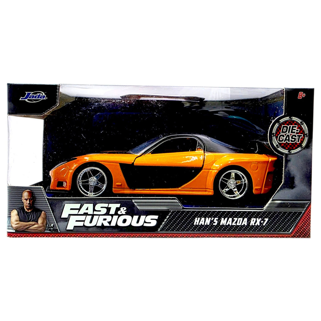 Jada Toys - Han&