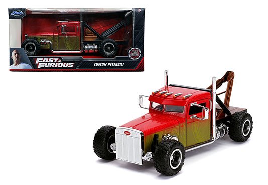Jada Toys - Hobbs &amp; Shaw&