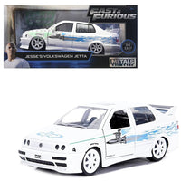 Jada Toys - Jesse's Volkswagen Jetta - 2020 Fast & Furious Series *1/32 Scale* - Top CollectiblesDiecastJada Toys