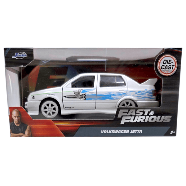 Jada Toys - Jesse's Volkswagen Jetta - 2024 Fast & Furious Series *1/32 Scale* - Top CollectiblesDiecastJada Toys