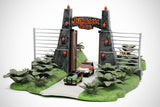 Jada Toys - Jurassic Park Gates - 2024 Nano Scene Series - Top CollectiblesDiecastJada Toys