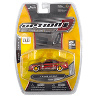 Jada Toys - Lexus SC300 - 2007 Option D Series – Top Collectibles