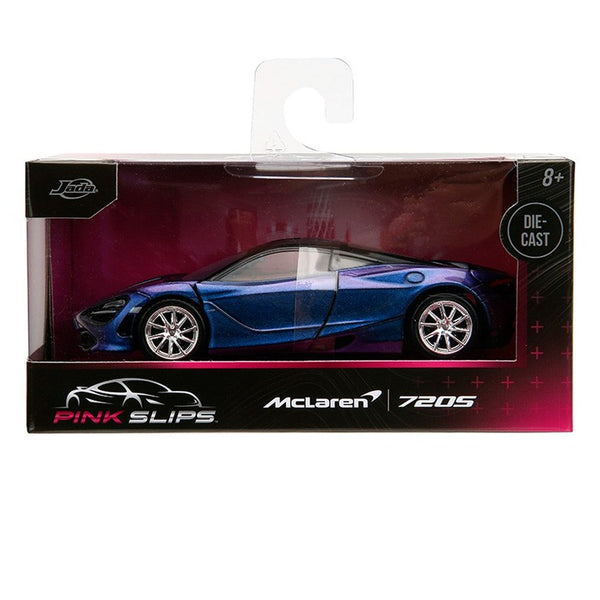 Jada Toys - McLaren 720S - 2023 Pink Slips Series *1/32 Scale* - Top CollectiblesDiecastJada Toys