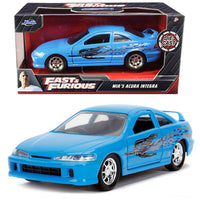 Jada Toys - Mia's Acura Integra - 2021 Fast & Furious Series *1/32 Scale* - Top CollectiblesDiecastJada Toys