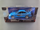 Jada Toys - Mia's Acura Integra - 2022 Fast & Furious Series *1/24 Scale* - Top CollectiblesDiecastJada Toys