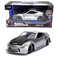 Jada Toys - Nissan 370Z - 2020 Fast & Furious Series *1/32 Scale* - Top CollectiblesDiecastJada Toys