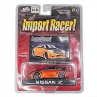 Jada Toys - Nissan Z - 2003 Import Racer! Series - Top CollectiblesDiecastJada Toys