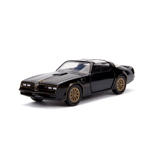 Jada Toys - Smokey &amp; The Bandit 1977 Pontiac Firebird - Hoolywood Rides Series *1/32 Scale* - Top CollectiblesDiecastJada Toys