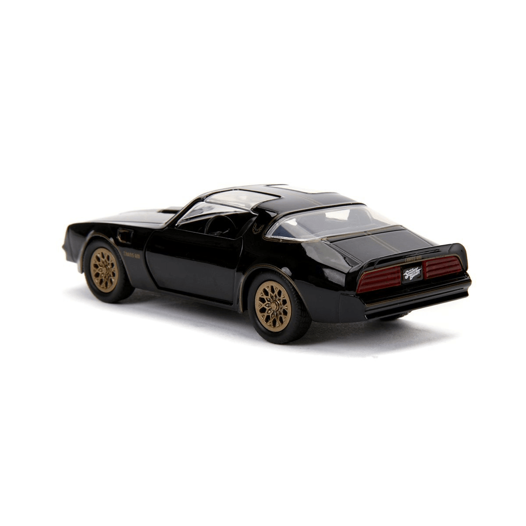 Jada Toys - Smokey &amp; The Bandit 1977 Pontiac Firebird - Hoolywood Rides Series *1/32 Scale* - Top CollectiblesDiecastJada Toys