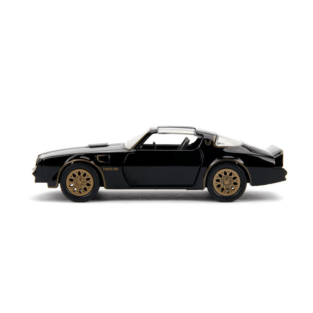 Jada Toys - Smokey &amp; The Bandit 1977 Pontiac Firebird - Hoolywood Rides Series *1/32 Scale* - Top CollectiblesDiecastJada Toys