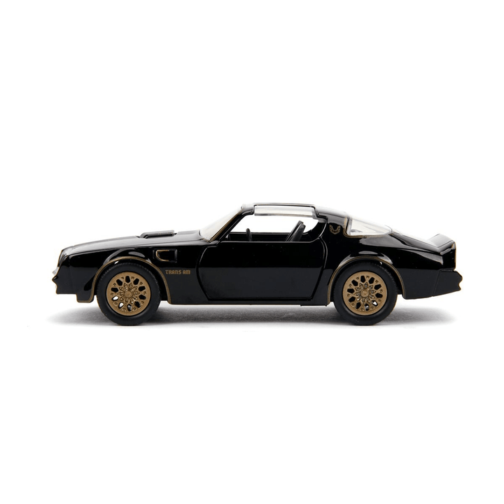 Jada Toys - Smokey &amp; The Bandit 1977 Pontiac Firebird - Hoolywood Rides Series *1/32 Scale* - Top CollectiblesDiecastJada Toys