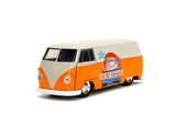 Jada Toys - Stitch 1961 Volkswagen Bus “Stitch’s Surf Shack” *1/32 Scale* - Top CollectiblesDiecastJada Toys