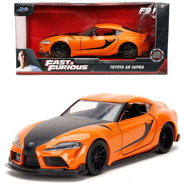 Jada Toys - Toyota GR Supra - 2021 Fast & Furious Series *1/32 Scale* - Top CollectiblesDiecastJada Toys