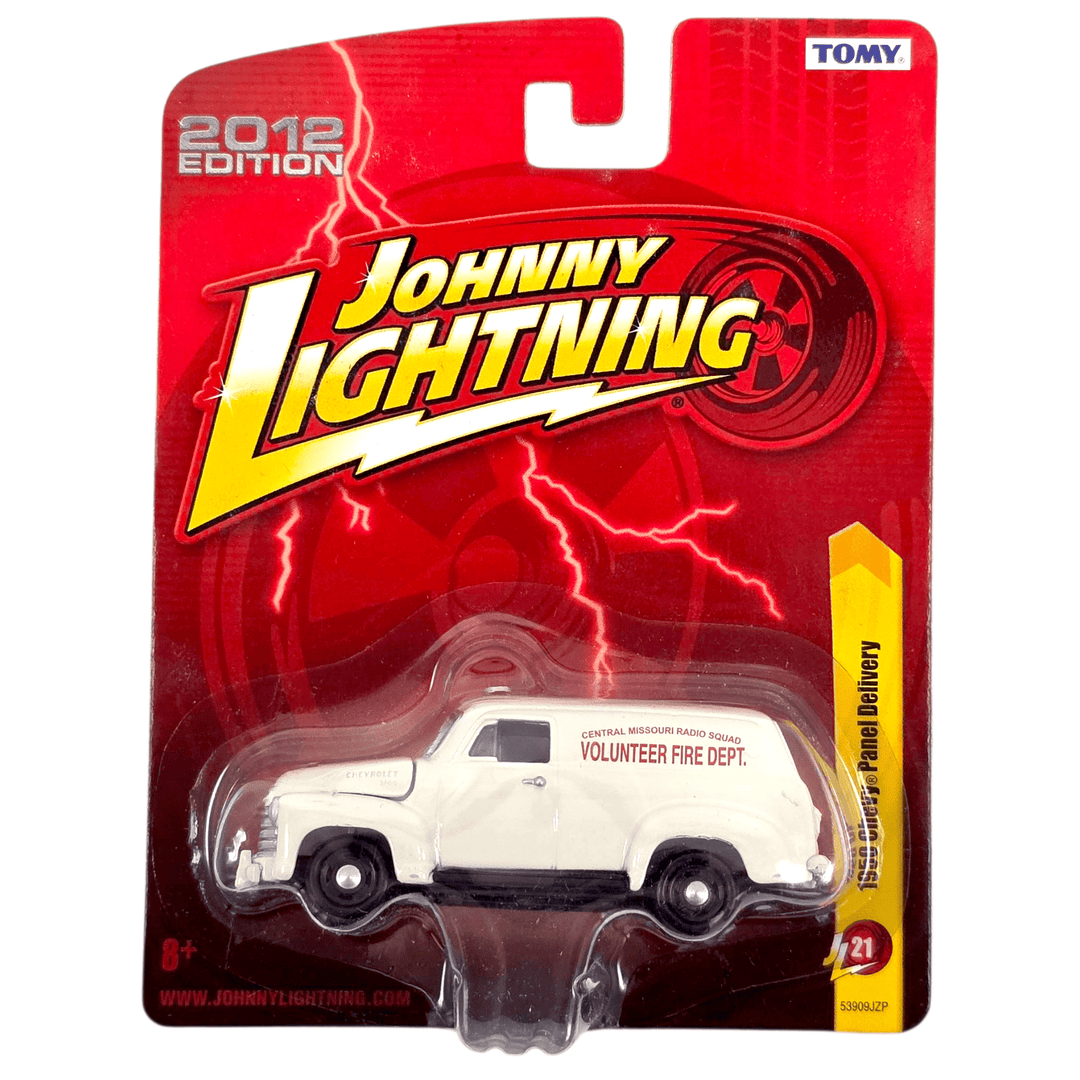 Johnny Lightning - 1950 Chevy Delivery - 2012 Forever 64 Series - Top CollectiblesDiecastJohnny Lightning
