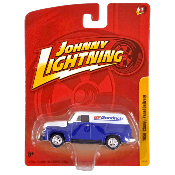 Johnny Lightning - 1950 Chevy Panel Delivery - 2010 Forever 64 Series - Top CollectiblesDiecastJohnny Lightning