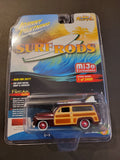 Johnny Lightning - 1950 Mercury Woody Wagon - 2017 Street Freaks Series - Top CollectiblesDiecastJohnny Lightning