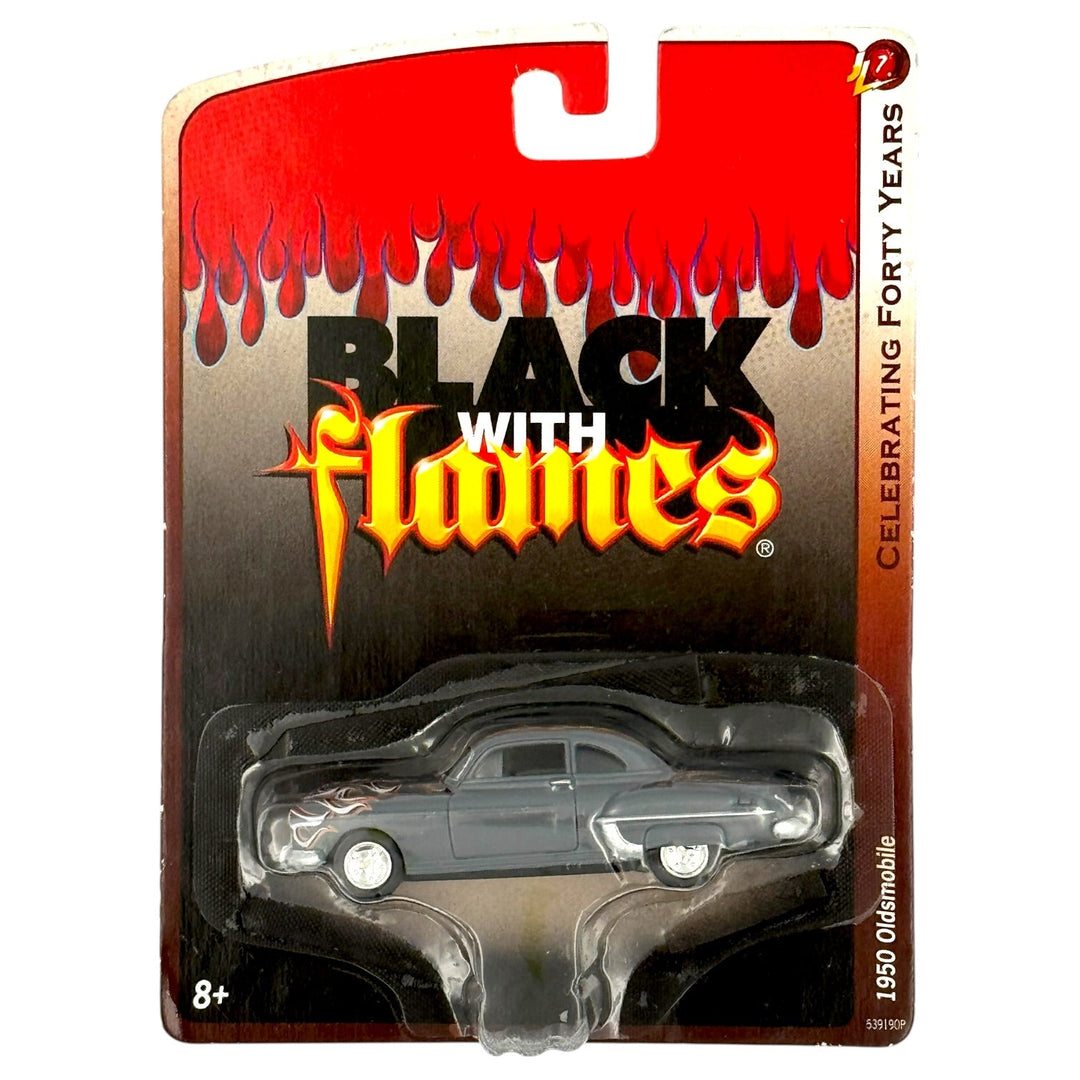 Johnny Lightning - 1950 Oldsmobile - 2009 - Forever 64 Series - Top CollectiblesDiecastJohnny Lightning