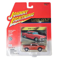 Johnny Lightning - 1956 Chevy - 2000 Classic Gold Collection - Top CollectiblesDiecastJohnny Lightning