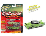 Johnny Lightning - 1957 Chevy Bel Air - 2022 Street Freaks Series - Top CollectiblesDiecastJohnny Lightning