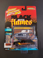 Johnny Lightning - 1960 Ford Country Squire - 2019 Street Freaks Series - Top CollectiblesDiecastJohnny Lightning