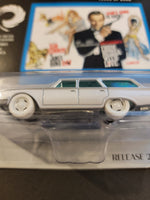 Johnny Lightning - 1960 Ford Ranch Wagon - 2022 Pop Culture Series *White Lightning Chase* - Top CollectiblesDiecastJohnny Lightning