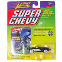 Johnny Lightning - 1961 Corvette - 2000 Super Chevy Series - Top CollectiblesDiecastJohnny Lightning