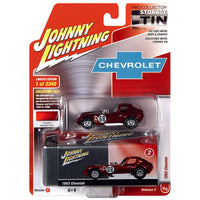 Johnny Lightning - 1963 Cheetah - 2021 Pro Collector Series - Top CollectiblesDiecastJohnny Lightning