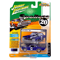 Johnny Lightning - 1964 Pontiac GTO - 2020 Street Freaks Series - Top CollectiblesDiecastJohnny Lightning