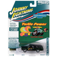 Johnny Lightning - 1965 Chevy Chevelle Wagon - 2021 Muscle Cars U.S.A. Series - Top CollectiblesDiecastJohnny Lightning