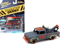 Johnny Lightning - 1965 Chevy Tow Truck - 2022 Street Freaks Series - Top CollectiblesDiecastJohnny Lightning