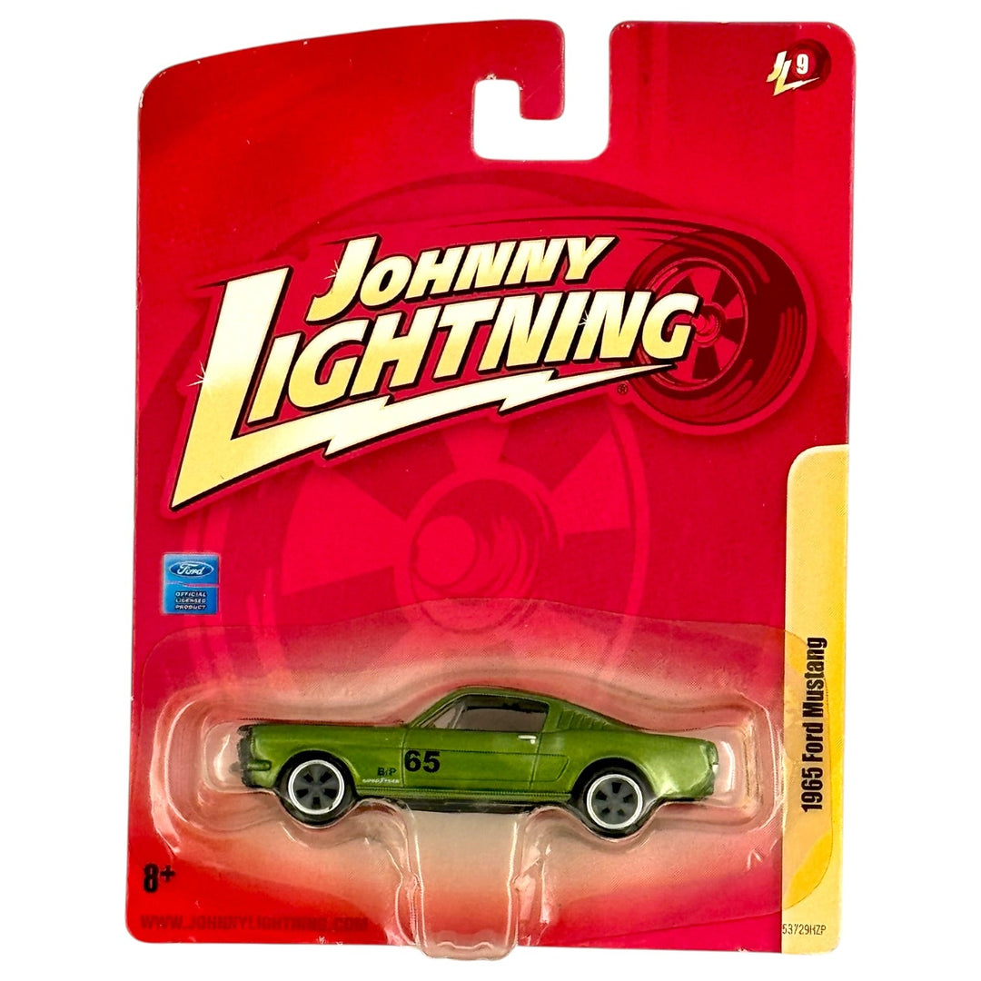 Johnny Lightning - 1965 Ford Mustang - 2010 Forever 64 Series - Top CollectiblesDiecastJohnny Lightning