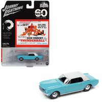 Johnny Lightning - 1965 Ford Mustang - 2022 Pop Culture Series - Top CollectiblesDiecastJohnny Lightning