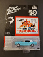 Johnny Lightning - 1965 Ford Mustang - 2022 Pop Culture Series - Top CollectiblesDiecastJohnny Lightning