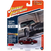 Johnny Lightning - 1966 Aston Martin DB5 - 2023 Classic Gold Collection Series - Top CollectiblesDiecastJohnny Lightning