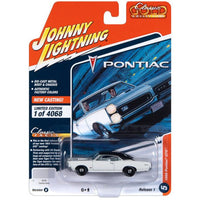 Johnny Lightning - 1966 Pontiac GTO - 2023 Classic Gold Collection Series - Top CollectiblesDiecastJohnny Lightning