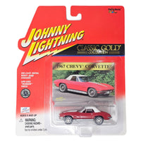 Johnny Lightning - 1967 Chevy Corvette - 2000 Classic Gold Collection - Top CollectiblesDiecastJohnny Lightning