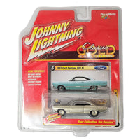 Johnny Lightning - 1967 Ford Fariland 500 XL - 2015 Classic Gold Collection - Top CollectiblesDiecastJohnny Lightning