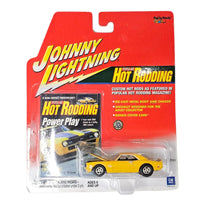 Johnny Lightning - 1968 Camaro SS - 2001 Popular Hot Rodding Series - Top CollectiblesDiecastJohnny Lightning