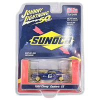 Johnny Lightning - 1968 Chevy Camaro SS - 2020 Sunoco Series *MiJo Exclusives* - Top CollectiblesDiecastJohnny Lightning