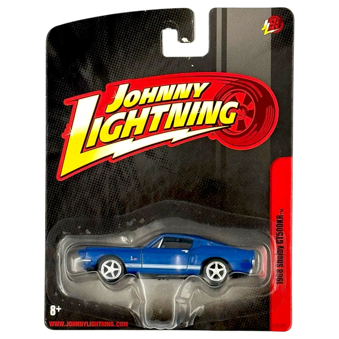 Johnny Lightning - 1968 Shelby GT500KR - 2010 Forever 64 Series - Top CollectiblesDiecastJohnny Lightning