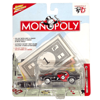 Johnny Lightning - 1969 Chevrolet Camaro - 2005 Monopoly Series - Top CollectiblesDiecastJohnny Lightning